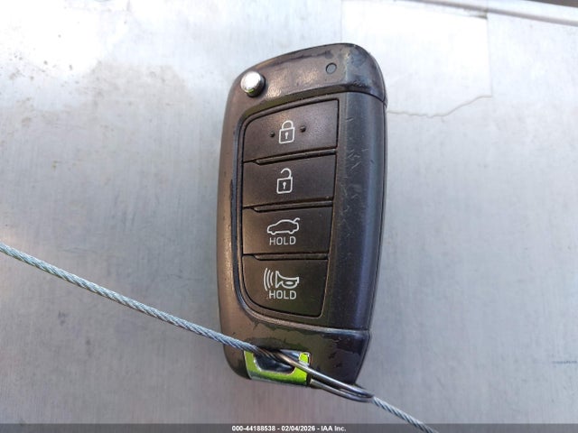 Aukcja sprzedaży 2019 Hyundai Accent Se, vin: 3KPC24A33KE076460, numer aukcji: 44188538