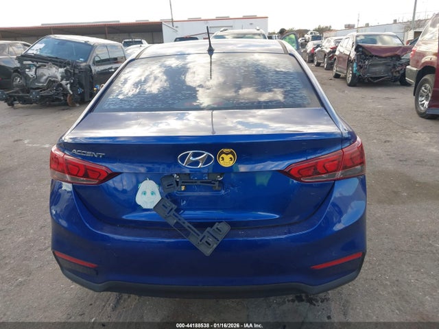 Aukcja sprzedaży 2019 Hyundai Accent Se, vin: 3KPC24A33KE076460, numer aukcji: 44188538