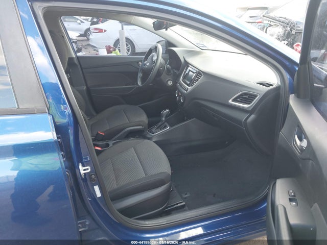 Aukcja sprzedaży 2019 Hyundai Accent Se, vin: 3KPC24A33KE076460, numer aukcji: 44188538
