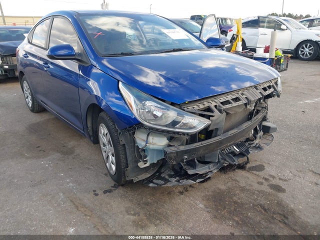 Aukcja sprzedaży 2019 Hyundai Accent Se, vin: 3KPC24A33KE076460, numer aukcji: 44188538