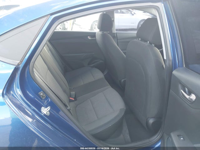 Aukcja sprzedaży 2019 Hyundai Accent Se, vin: 3KPC24A33KE076460, numer aukcji: 44188538