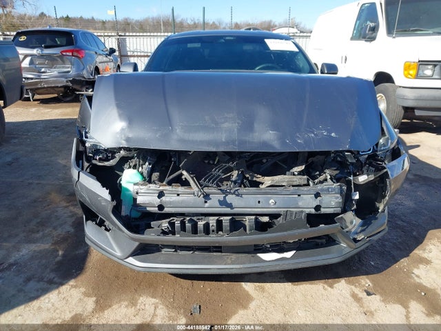 44188542 :رقم المزاد ، 1FA6P8TH2R5107367 vin ، 2024 Ford Mustang Ecoboost Fastback مزاد بيع