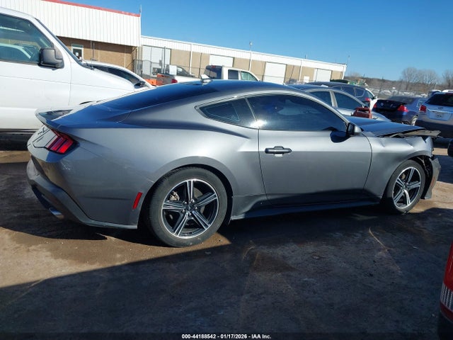 44188542 :رقم المزاد ، 1FA6P8TH2R5107367 vin ، 2024 Ford Mustang Ecoboost Fastback مزاد بيع