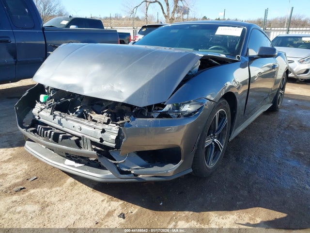 44188542 :رقم المزاد ، 1FA6P8TH2R5107367 vin ، 2024 Ford Mustang Ecoboost Fastback مزاد بيع