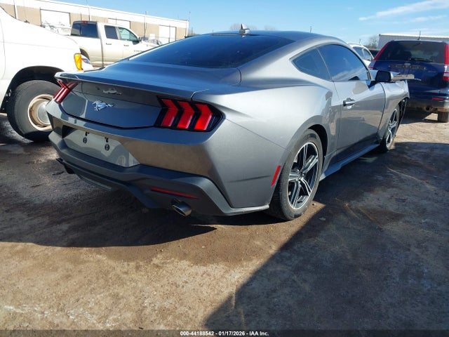 44188542 :رقم المزاد ، 1FA6P8TH2R5107367 vin ، 2024 Ford Mustang Ecoboost Fastback مزاد بيع