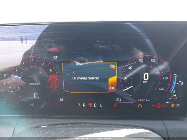 44188542 :رقم المزاد ، 1FA6P8TH2R5107367 vin ، 2024 Ford Mustang Ecoboost Fastback مزاد بيع