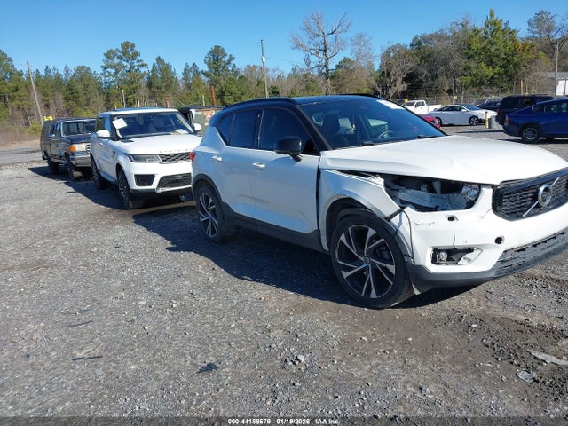 2020 VOLVO XC40 YV4AC2HMXL2284418