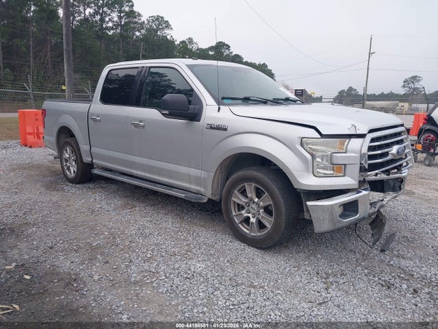 2016 FORD F-150 1FTEW1C84GFA89395