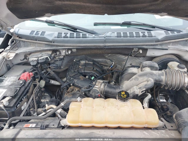 2016 FORD F-150 1FTEW1C84GFA89395 Photo 9