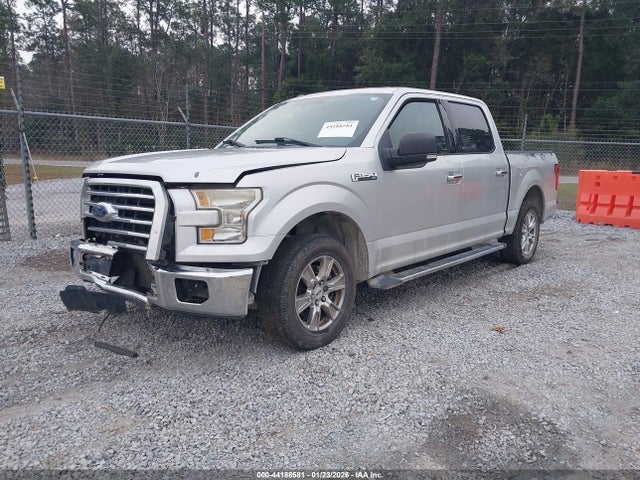 2016 FORD F-150 1FTEW1C84GFA89395 Photo 1