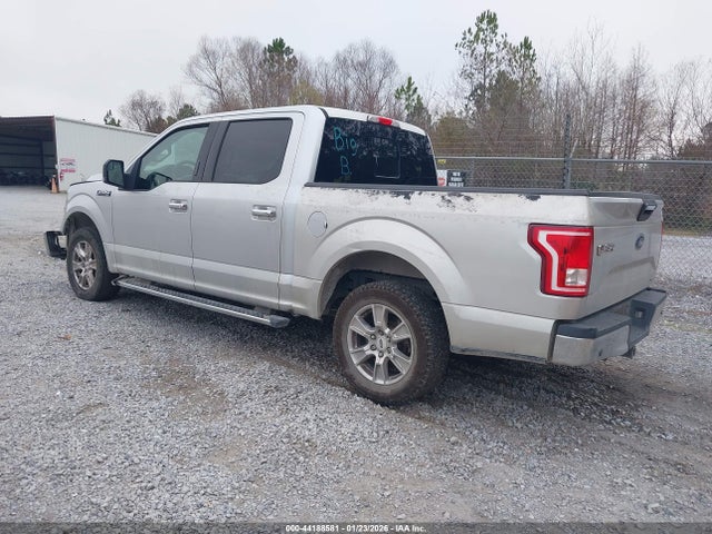 2016 FORD F-150 1FTEW1C84GFA89395 Photo 2