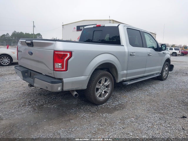 2016 FORD F-150 1FTEW1C84GFA89395 Photo 3