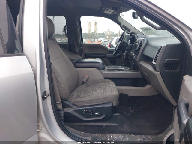 2016 FORD F-150 1FTEW1C84GFA89395 Photo 4