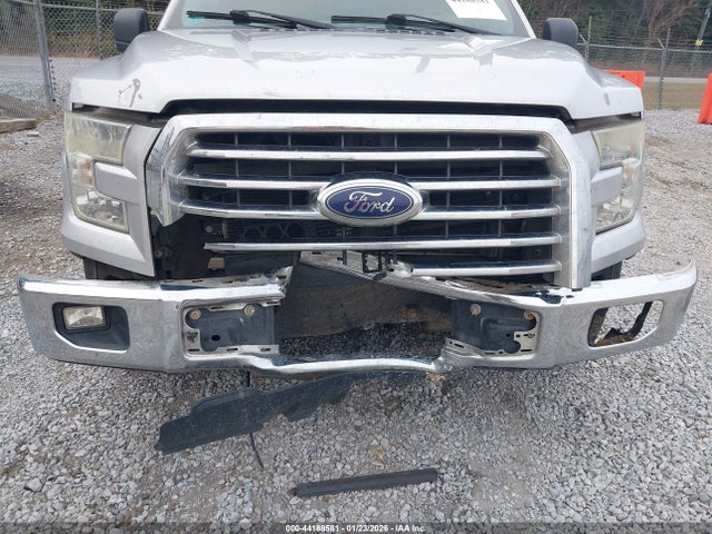 2016 FORD F-150 1FTEW1C84GFA89395 Photo 5