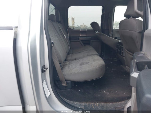 2016 FORD F-150 1FTEW1C84GFA89395 Photo 7