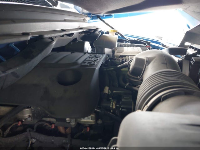 Продаж на аукціоні авто 2021 Ram 1500 Big Horn  4x4 5'7 Box, vin: 1C6SRFFT5MN578615, номер лоту: 44188584
