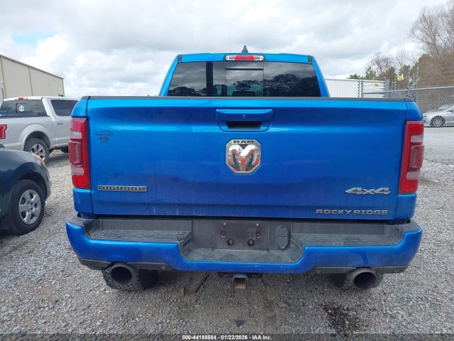 Продаж на аукціоні авто 2021 Ram 1500 Big Horn  4x4 5'7 Box, vin: 1C6SRFFT5MN578615, номер лоту: 44188584