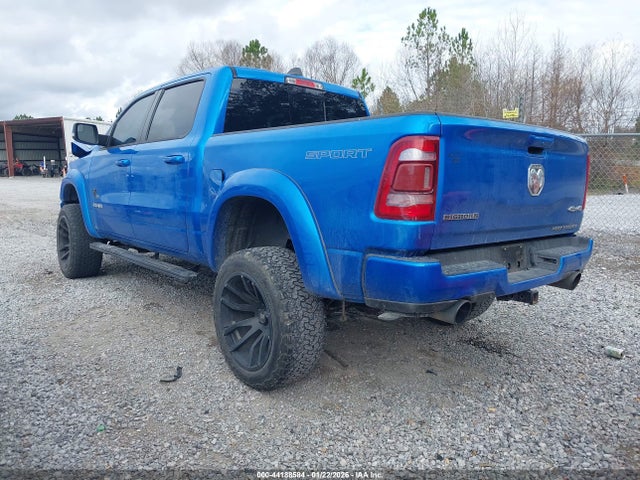 Продаж на аукціоні авто 2021 Ram 1500 Big Horn  4x4 5'7 Box, vin: 1C6SRFFT5MN578615, номер лоту: 44188584