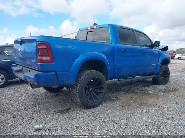Продаж на аукціоні авто 2021 Ram 1500 Big Horn  4x4 5'7 Box, vin: 1C6SRFFT5MN578615, номер лоту: 44188584