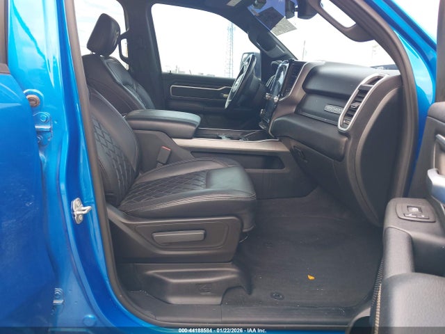 Продаж на аукціоні авто 2021 Ram 1500 Big Horn  4x4 5'7 Box, vin: 1C6SRFFT5MN578615, номер лоту: 44188584