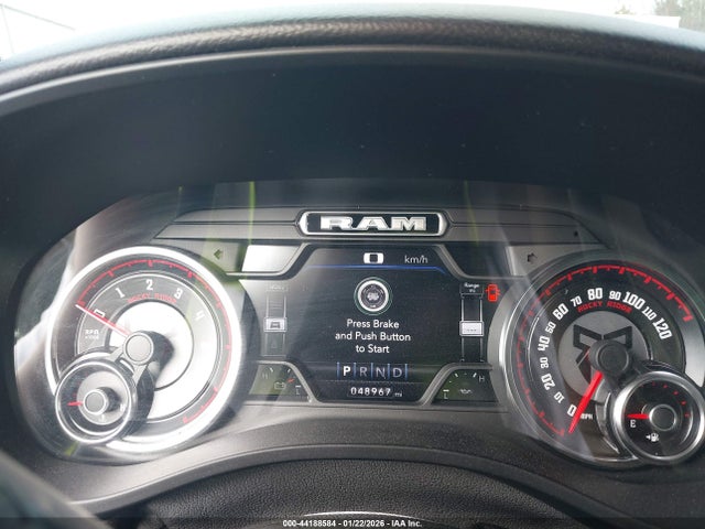 Продаж на аукціоні авто 2021 Ram 1500 Big Horn  4x4 5'7 Box, vin: 1C6SRFFT5MN578615, номер лоту: 44188584