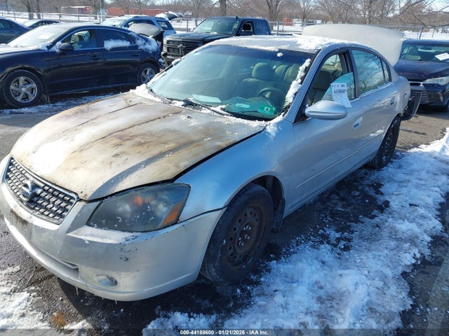 Aukcja sprzedaży 2005 Nissan Altima 2.5 S, vin: 1N4AL11E55C208527, numer aukcji: 44188600