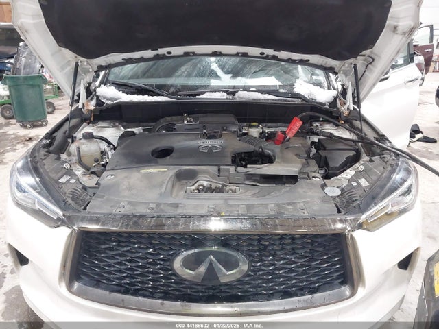 Aukcja sprzedaży 2021 Infiniti Qx50 Luxe Awd, vin: 3PCAJ5BB0MF120613, numer aukcji: 44188602