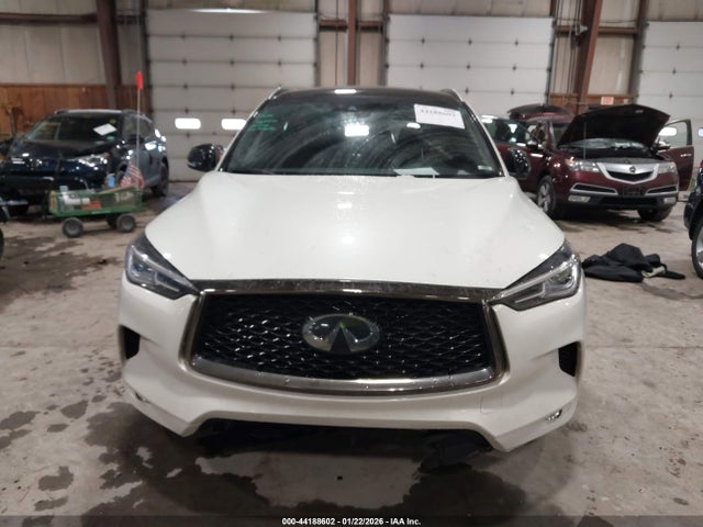 Aukcja sprzedaży 2021 Infiniti Qx50 Luxe Awd, vin: 3PCAJ5BB0MF120613, numer aukcji: 44188602