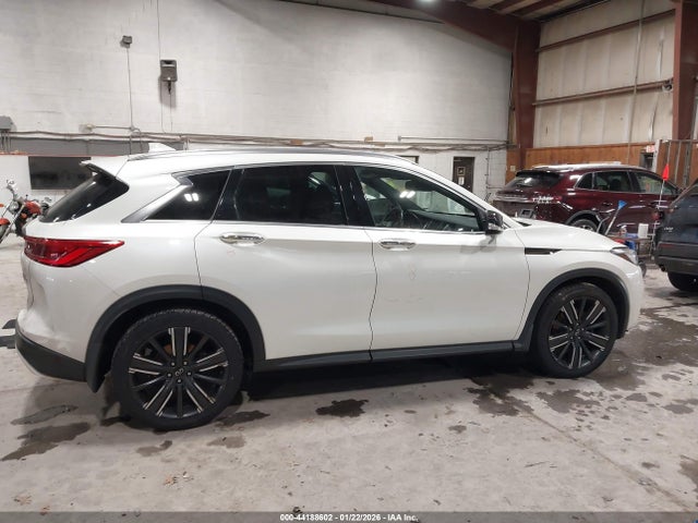 Aukcja sprzedaży 2021 Infiniti Qx50 Luxe Awd, vin: 3PCAJ5BB0MF120613, numer aukcji: 44188602