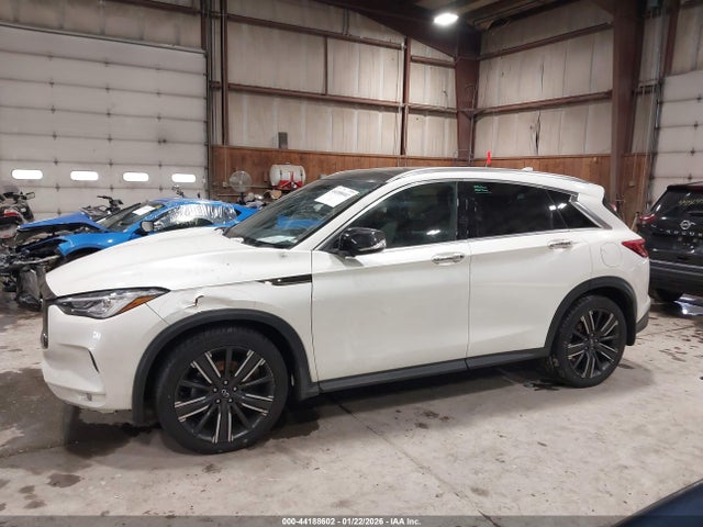 Aukcja sprzedaży 2021 Infiniti Qx50 Luxe Awd, vin: 3PCAJ5BB0MF120613, numer aukcji: 44188602