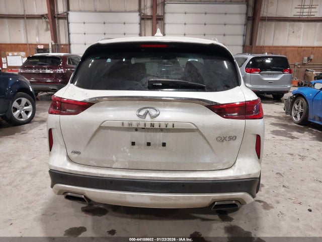 Aukcja sprzedaży 2021 Infiniti Qx50 Luxe Awd, vin: 3PCAJ5BB0MF120613, numer aukcji: 44188602