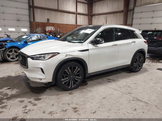 Aukcja sprzedaży 2021 Infiniti Qx50 Luxe Awd, vin: 3PCAJ5BB0MF120613, numer aukcji: 44188602