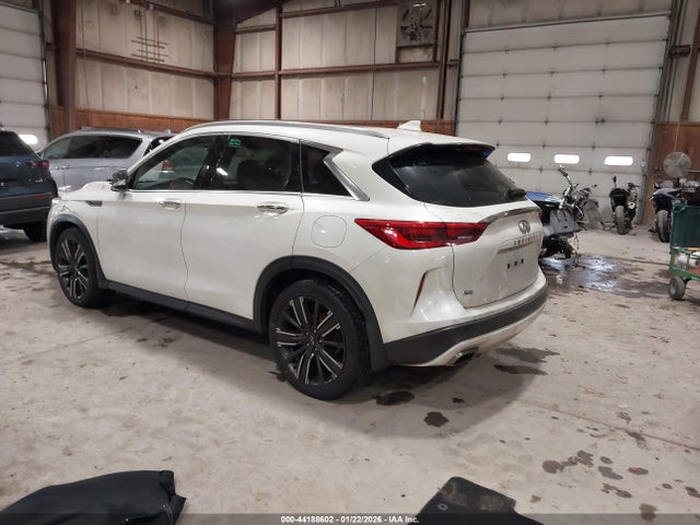 Aukcja sprzedaży 2021 Infiniti Qx50 Luxe Awd, vin: 3PCAJ5BB0MF120613, numer aukcji: 44188602