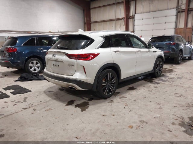 Aukcja sprzedaży 2021 Infiniti Qx50 Luxe Awd, vin: 3PCAJ5BB0MF120613, numer aukcji: 44188602