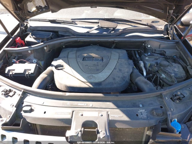44188603 :رقم المزاد ، 4JGBB86E38A357484 vin ، 2008 Mercedes-benz Ml 350 4matic مزاد بيع
