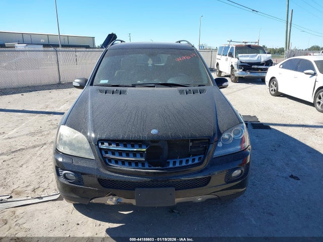 44188603 :رقم المزاد ، 4JGBB86E38A357484 vin ، 2008 Mercedes-benz Ml 350 4matic مزاد بيع