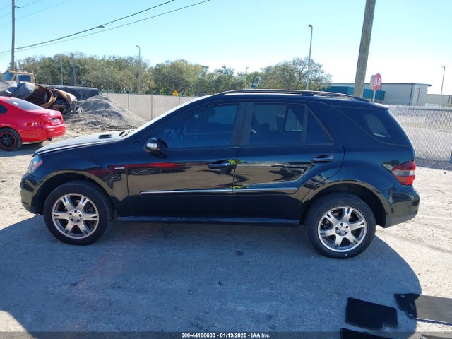 44188603 :رقم المزاد ، 4JGBB86E38A357484 vin ، 2008 Mercedes-benz Ml 350 4matic مزاد بيع