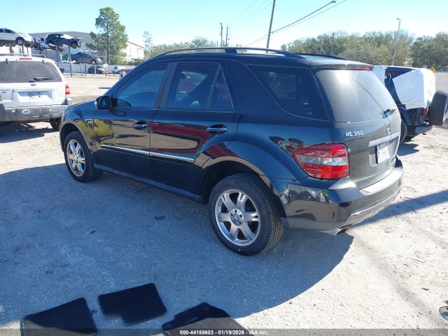 44188603 :رقم المزاد ، 4JGBB86E38A357484 vin ، 2008 Mercedes-benz Ml 350 4matic مزاد بيع