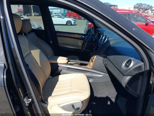 44188603 :رقم المزاد ، 4JGBB86E38A357484 vin ، 2008 Mercedes-benz Ml 350 4matic مزاد بيع