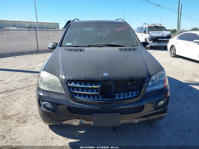 44188603 :رقم المزاد ، 4JGBB86E38A357484 vin ، 2008 Mercedes-benz Ml 350 4matic مزاد بيع