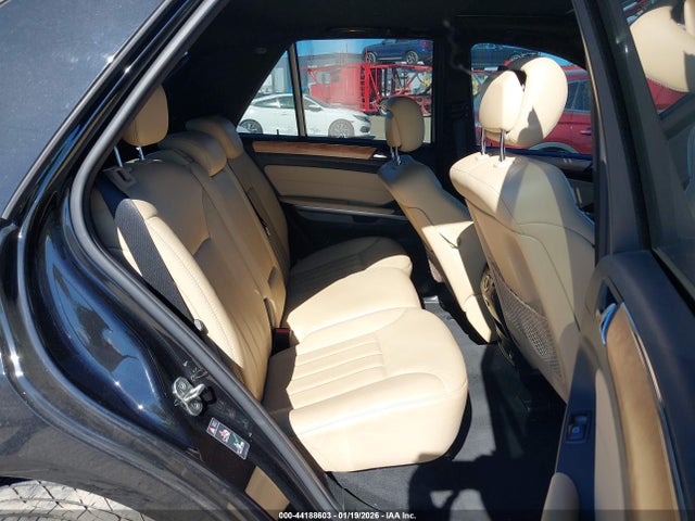 44188603 :رقم المزاد ، 4JGBB86E38A357484 vin ، 2008 Mercedes-benz Ml 350 4matic مزاد بيع