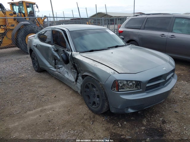 2007 DODGE CHARGER 2B3KA43R77H817027 Photo 0
