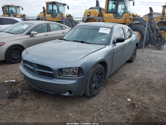 2007 DODGE CHARGER 2B3KA43R77H817027 Photo 1