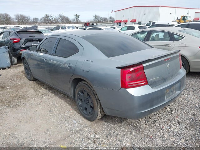 2007 DODGE CHARGER 2B3KA43R77H817027 Photo 2