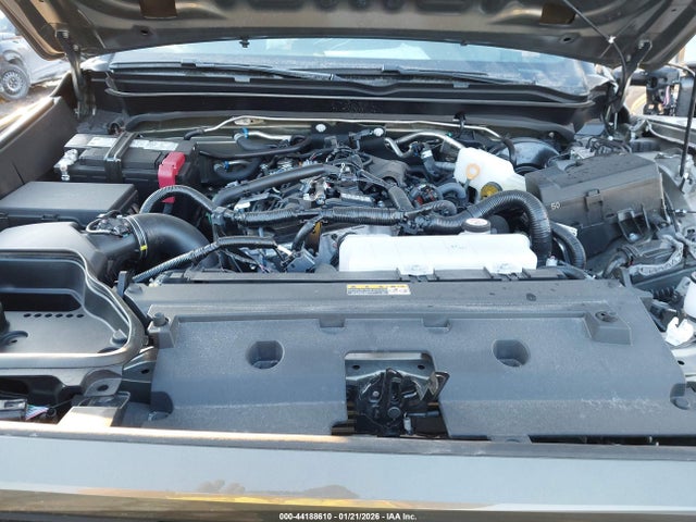 44188610 :رقم المزاد ، 3TMLB5JN5SM188528 vin ، 2025 Toyota Tacoma Trd Off Road مزاد بيع