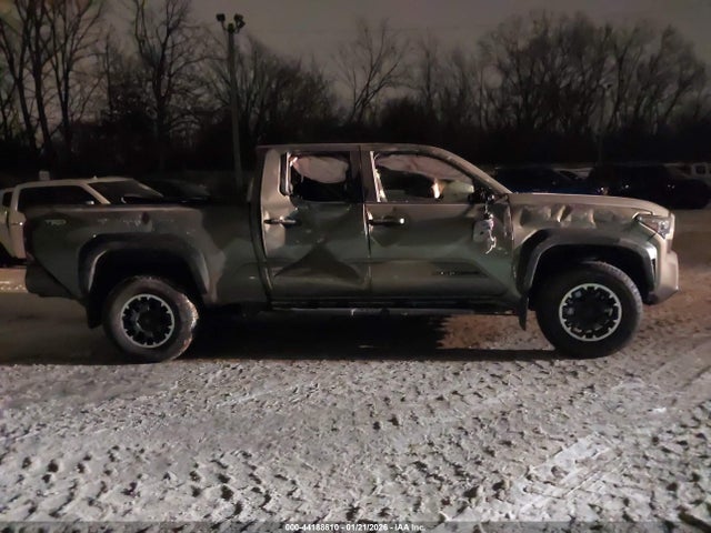 44188610 :رقم المزاد ، 3TMLB5JN5SM188528 vin ، 2025 Toyota Tacoma Trd Off Road مزاد بيع