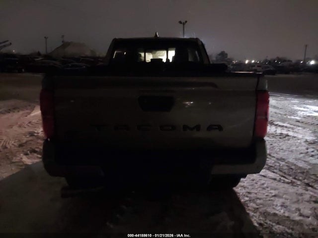44188610 :رقم المزاد ، 3TMLB5JN5SM188528 vin ، 2025 Toyota Tacoma Trd Off Road مزاد بيع