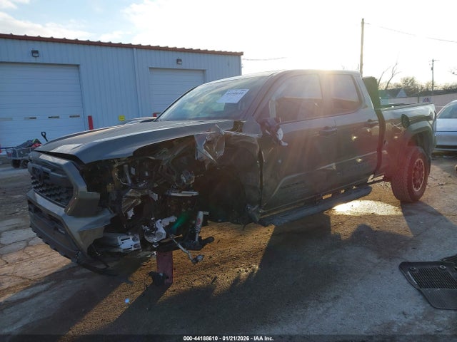 44188610 :رقم المزاد ، 3TMLB5JN5SM188528 vin ، 2025 Toyota Tacoma Trd Off Road مزاد بيع