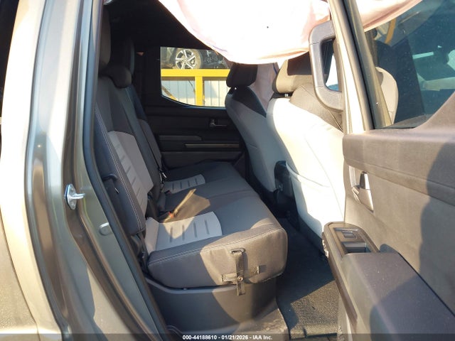 44188610 :رقم المزاد ، 3TMLB5JN5SM188528 vin ، 2025 Toyota Tacoma Trd Off Road مزاد بيع
