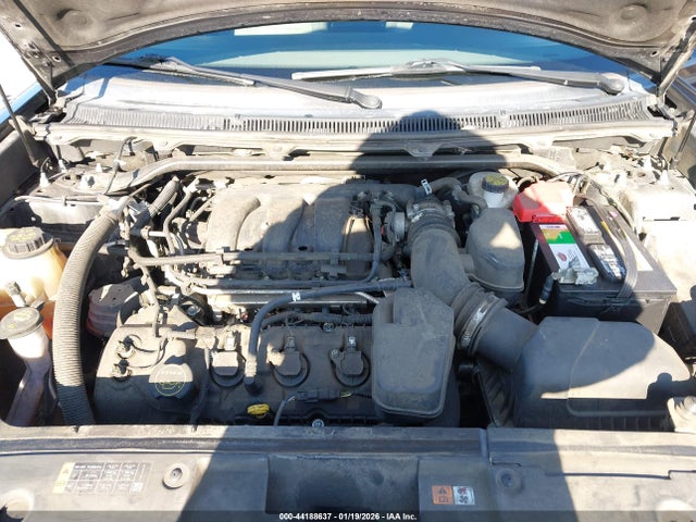 Ford FLEX SEL 2019 2FMGK5C85KBA00788 Image 10